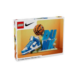 Lego x Nike Dunk
