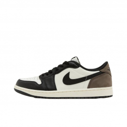 Air Jordan 1 Low GS Mocha