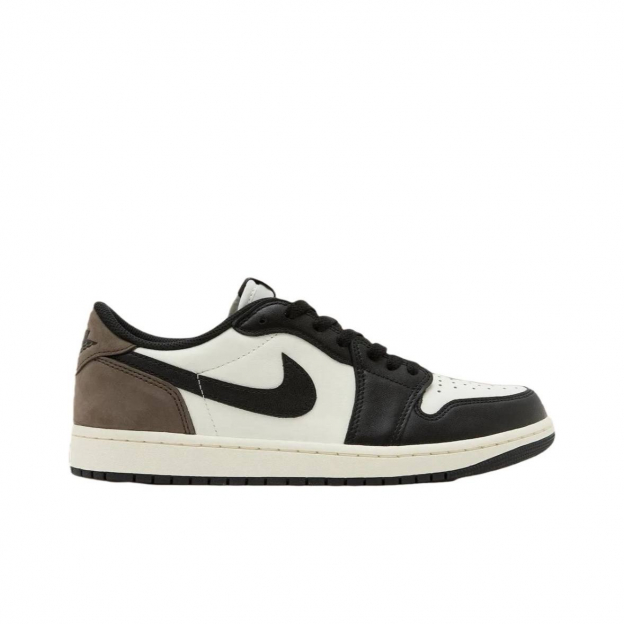 Air Jordan 1 Low GS Mocha