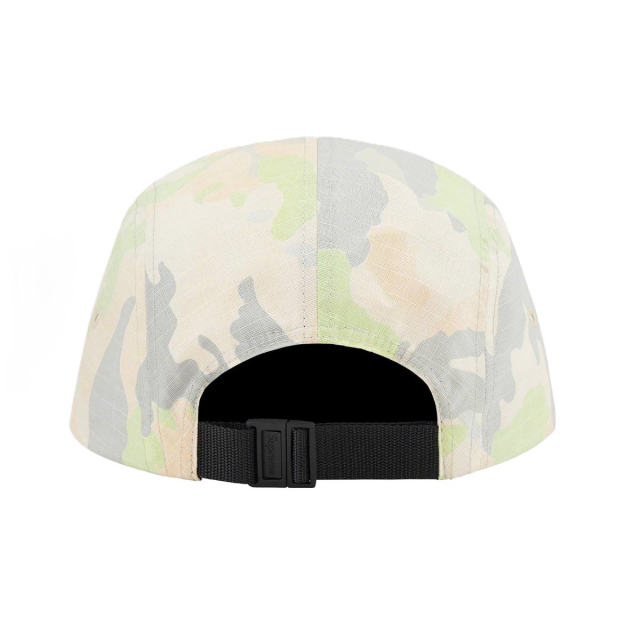 Кепка Supreme x Stone Island Camp Cap Camo