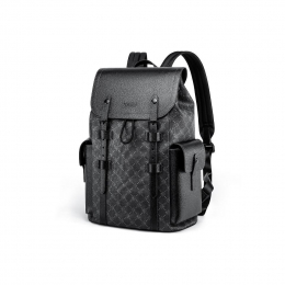 Рюкзак Mark Fairwhale Backpack Black Grey
