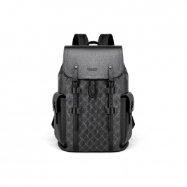 Рюкзак Mark Fairwhale Backpack Black Grey