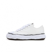 Maison Mihara Yasuhiro Peterson 23 OG Sole Canvas Low White