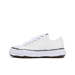 Maison Mihara Yasuhiro Peterson 23 OG Sole Canvas Low White