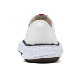 Maison Mihara Yasuhiro Peterson 23 OG Sole Canvas Low White