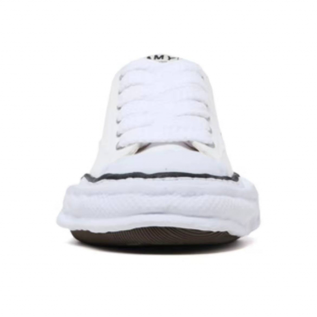 Maison Mihara Yasuhiro Peterson 23 OG Sole Canvas Low White