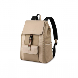 Mark Fairwhale Backpack Beige Black 