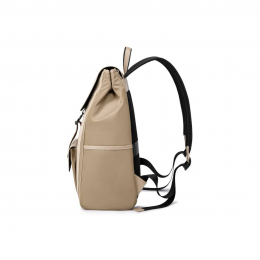 Mark Fairwhale Backpack Beige Black
