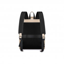 Mark Fairwhale Backpack Beige Black