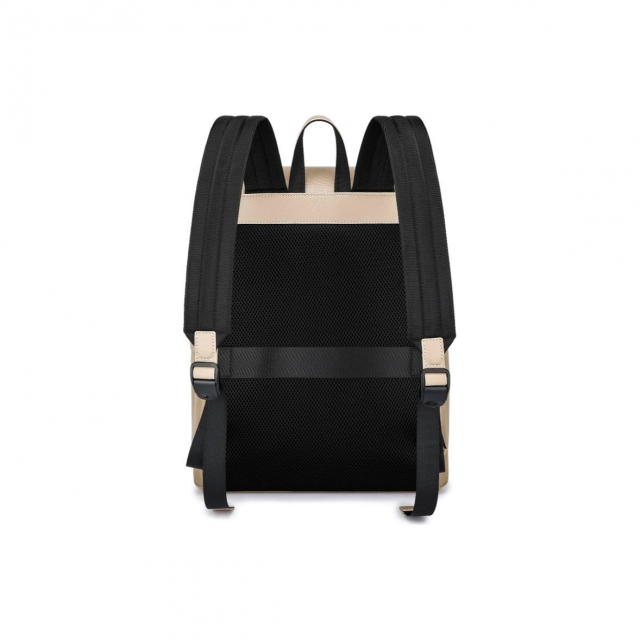 Mark Fairwhale Backpack Beige Black