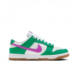 Nike Dunk Low Stadium Green and White