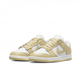 Nike Dunk Low Team Gold