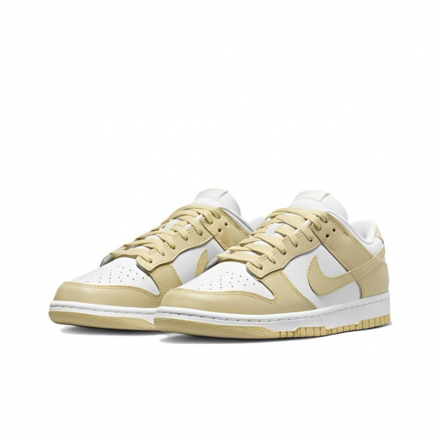 Nike Dunk Low Team Gold