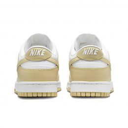 Nike Dunk Low Team Gold