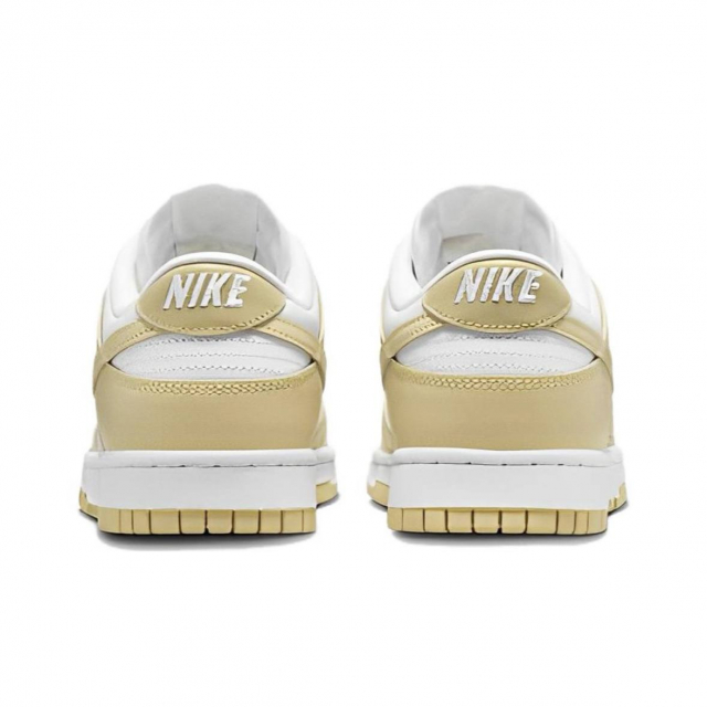 Nike Dunk Low Team Gold