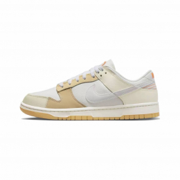 Nike Dunk Low Pale Vanilla and Sail