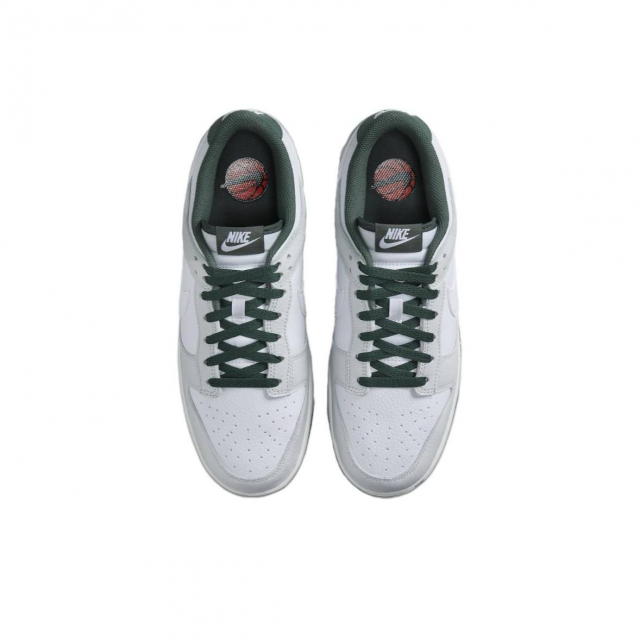 Nike Dunk Low Photon Dust Vintage Green