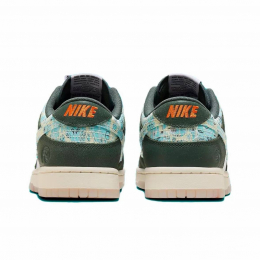 Nike Dunk Low Hoops Fireball