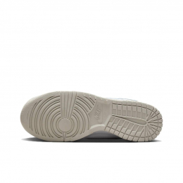 Nike Dunk Low Light Bone Armory Blue