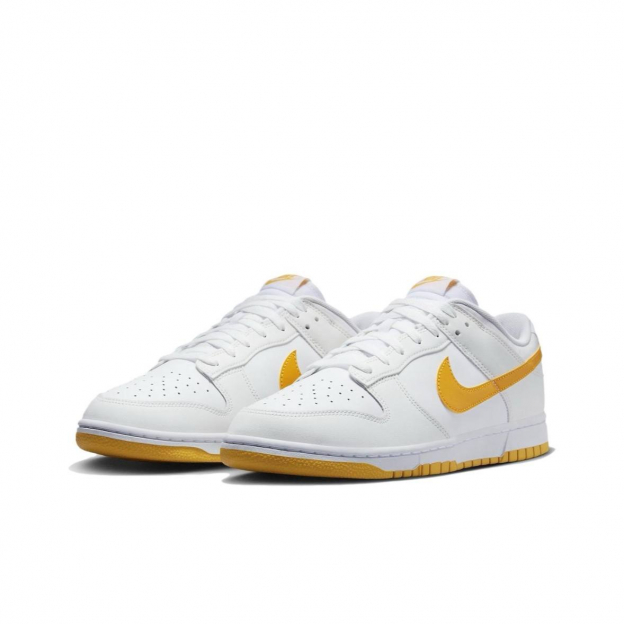 Nike Dunk Low University Gold