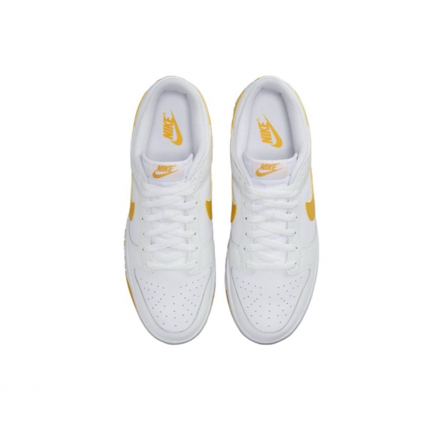 Nike Dunk Low University Gold