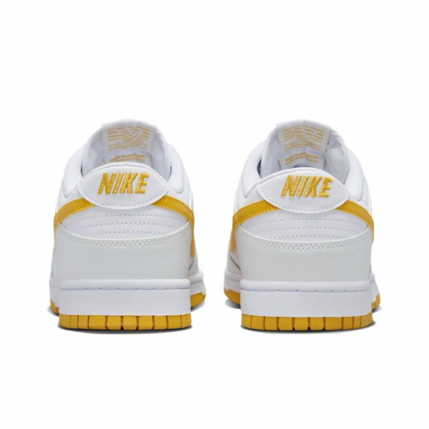 Nike Dunk Low University Gold