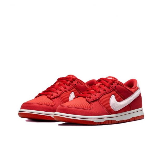 Nike Dunk Low Valentine’s Day Solemates