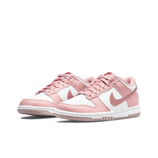 Nike Dunk Low Pink Velvet