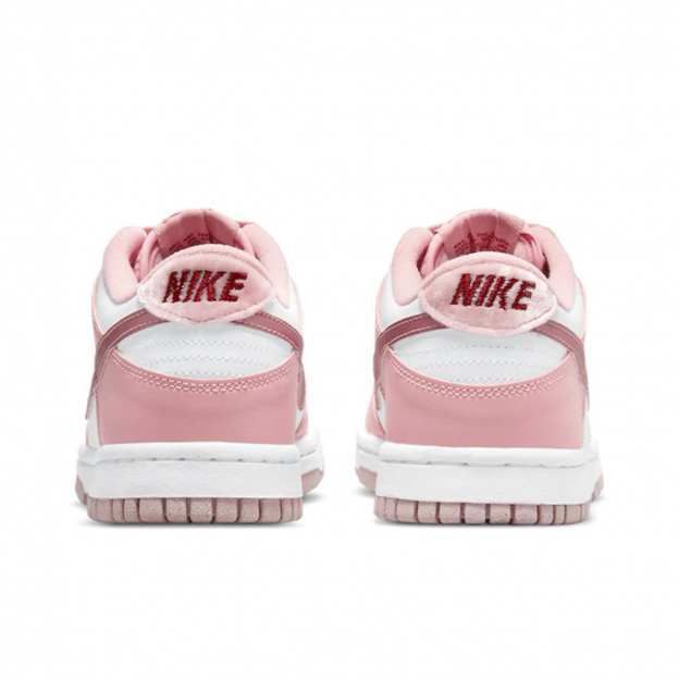 Nike Dunk Low Pink Velvet