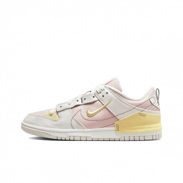 Nike Dunk Low Disrupt 2 Pink Oxford 