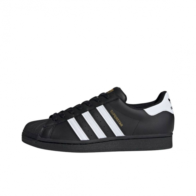 Adidas Originals Superstar Black White