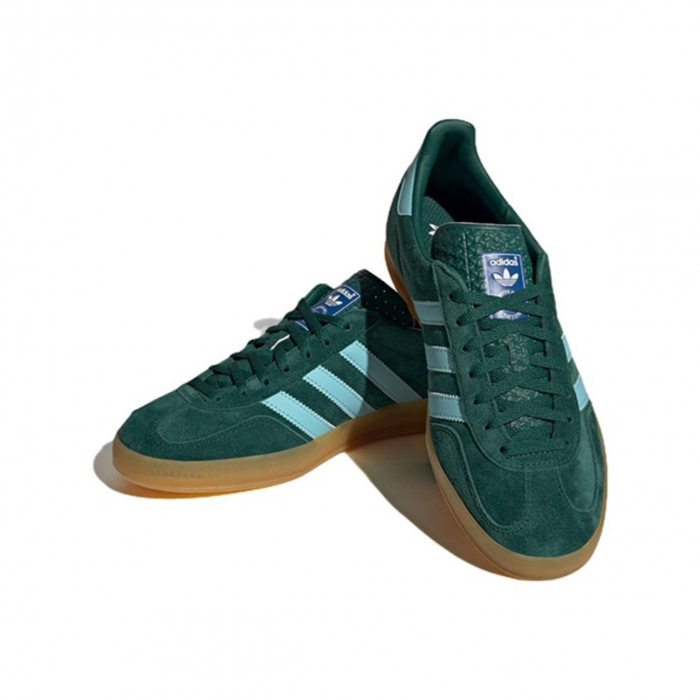 Adidas Originals Gazelle Indoor Green Sky