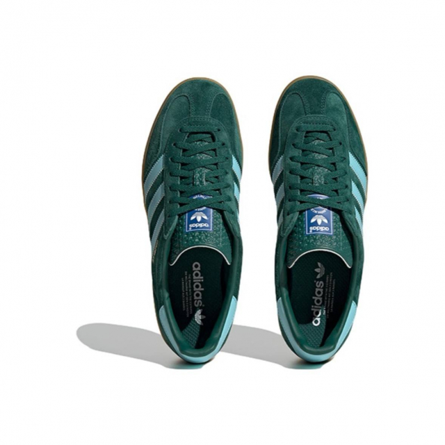 Adidas Originals Gazelle Indoor Green Sky