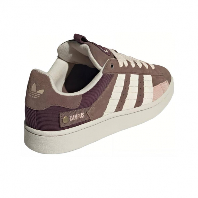 Adidas Originals Campus 00s Brown Cream Bordeaux