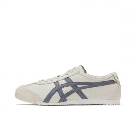 Кроссовки Onitsuka Tiger Mexiko 66 Gray Natural 