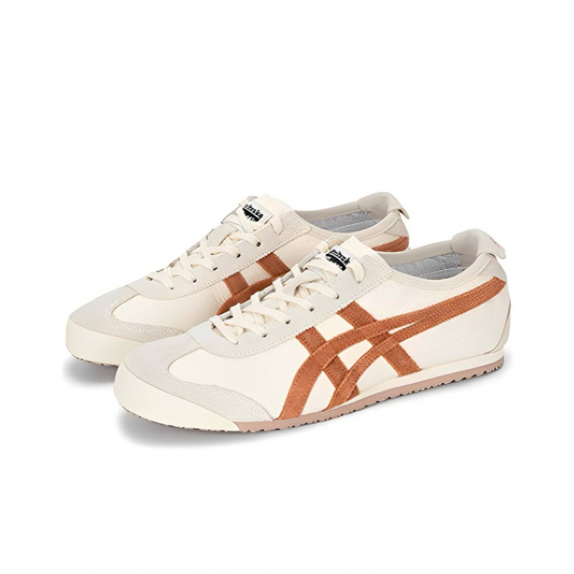 Onitsuka Tiger Mexiko 66 Cream Orange 