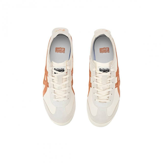 Onitsuka Tiger Mexiko 66 Cream Orange 