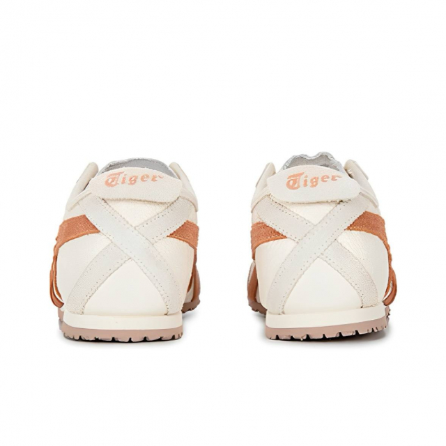 Onitsuka Tiger Mexiko 66 Cream Orange 