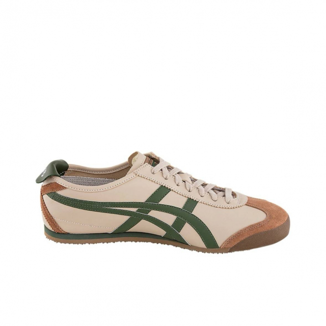 Onitsuka Tiger Mexiko 66 Beige Grass Green