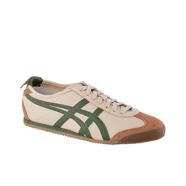 Onitsuka Tiger Mexiko 66 Beige Grass Green