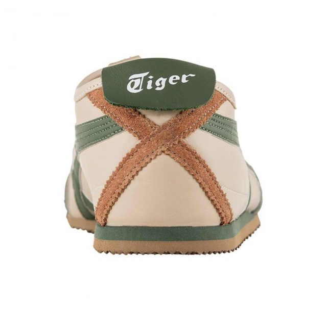 Onitsuka Tiger Mexiko 66 Beige Grass Green