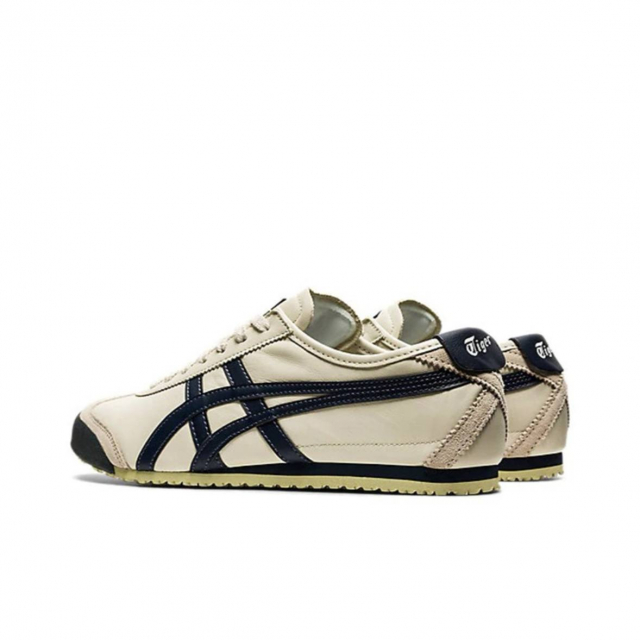 Onitsuka Tiger Mexiko 66 Birch Peacoat 