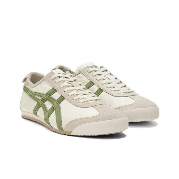 Onitsuka Tiger Mexiko 66 Birch Cactus Green 