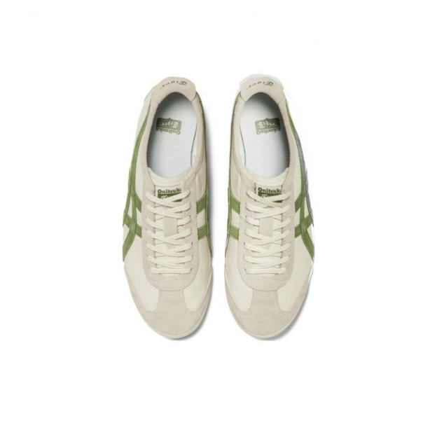 Onitsuka Tiger Mexiko 66 Birch Cactus Green 