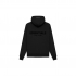 Худи Fear of God Essentials Hoodie Stretch Limo Black