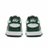 Nike Dunk Low GS Michigan State Green White