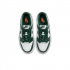 Nike Dunk Low GS Michigan State Green White