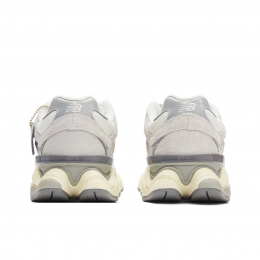 New Balance 9060 Grey Cream White Beige