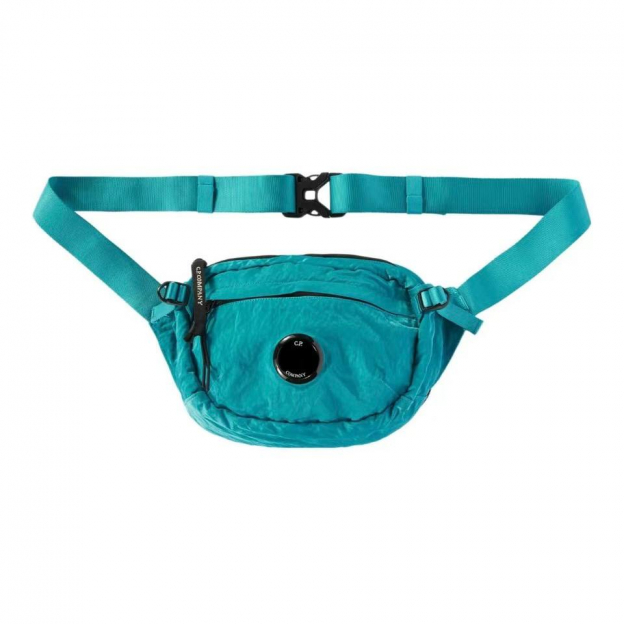 Сумка C.P. Company Waist Bag Turquoise