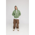 Худи Nike Solo Swoosh Zip Hoodie Olive